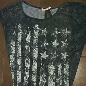 Flag Graphic Tee
